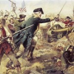F.C. Yohn the Battle of Bennington